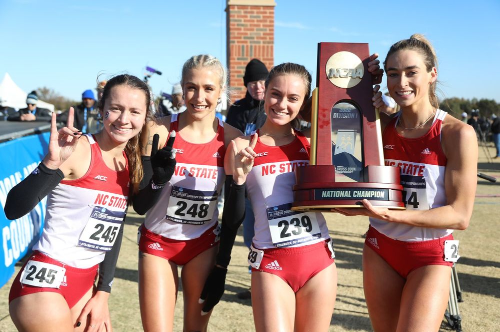 NCAA cross country national championships recap