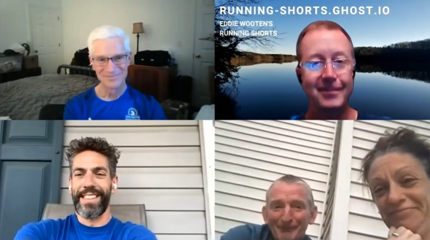 A first. A close call. A weekend to top all weekends: Four Triad runners tell their 2021 Boston Marathon acceptance stories