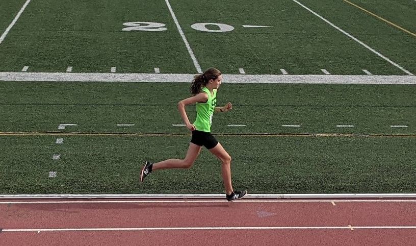 Runners: Allie Kinlaw