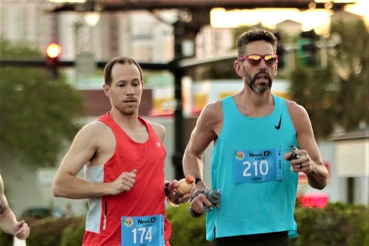 Three Triad runners to double their pleasures at Chicago Marathon, Boston Marathon