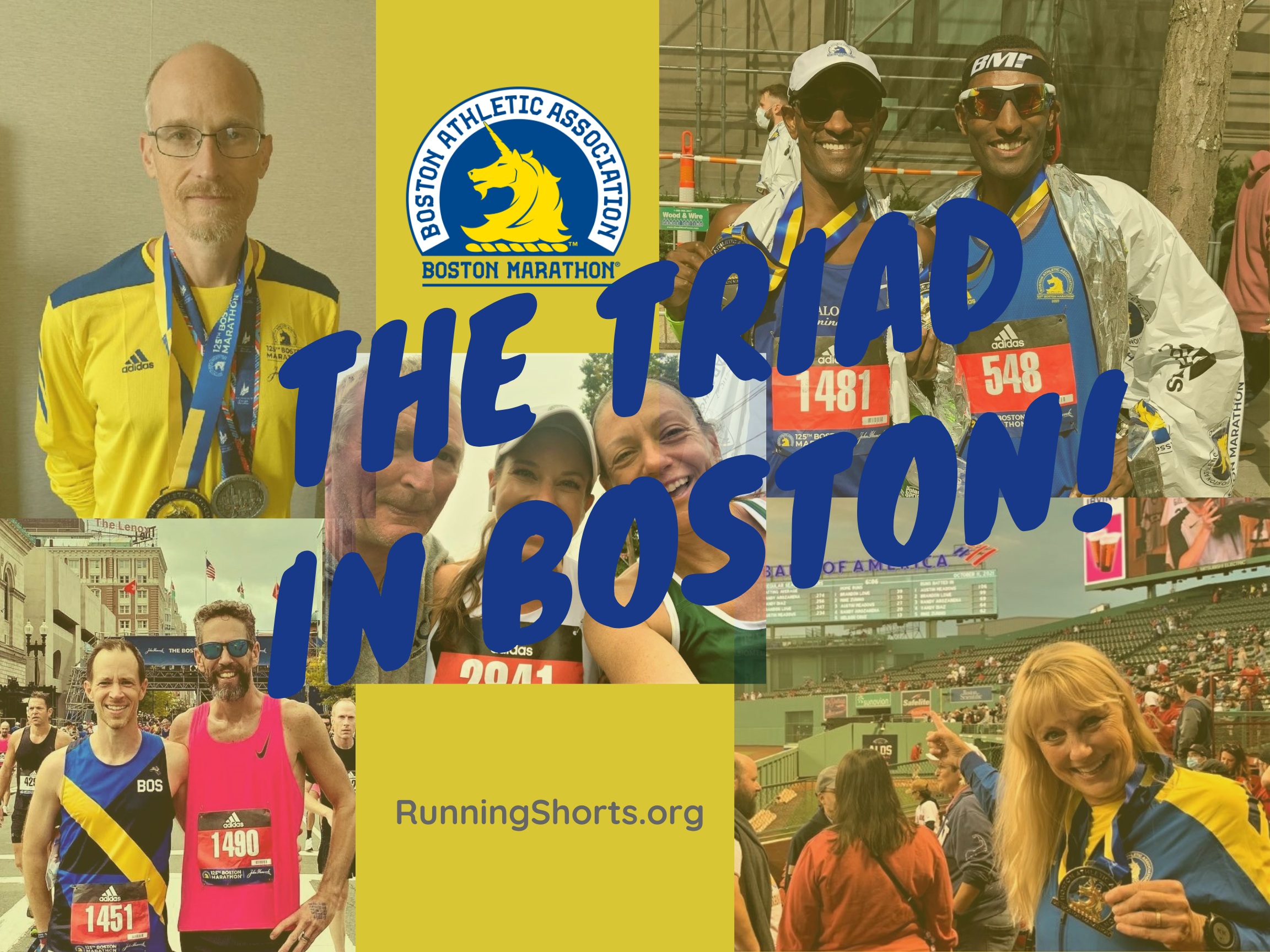 Boston Marathon: Recapping coverage of Triad runners