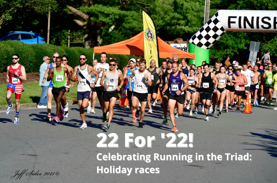 22 For '22! Holiday races