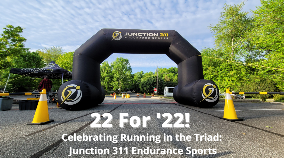 22 For '22! Junction 311 Endurance Sports