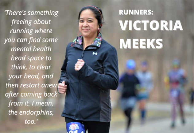 Runners: Victoria Meeks