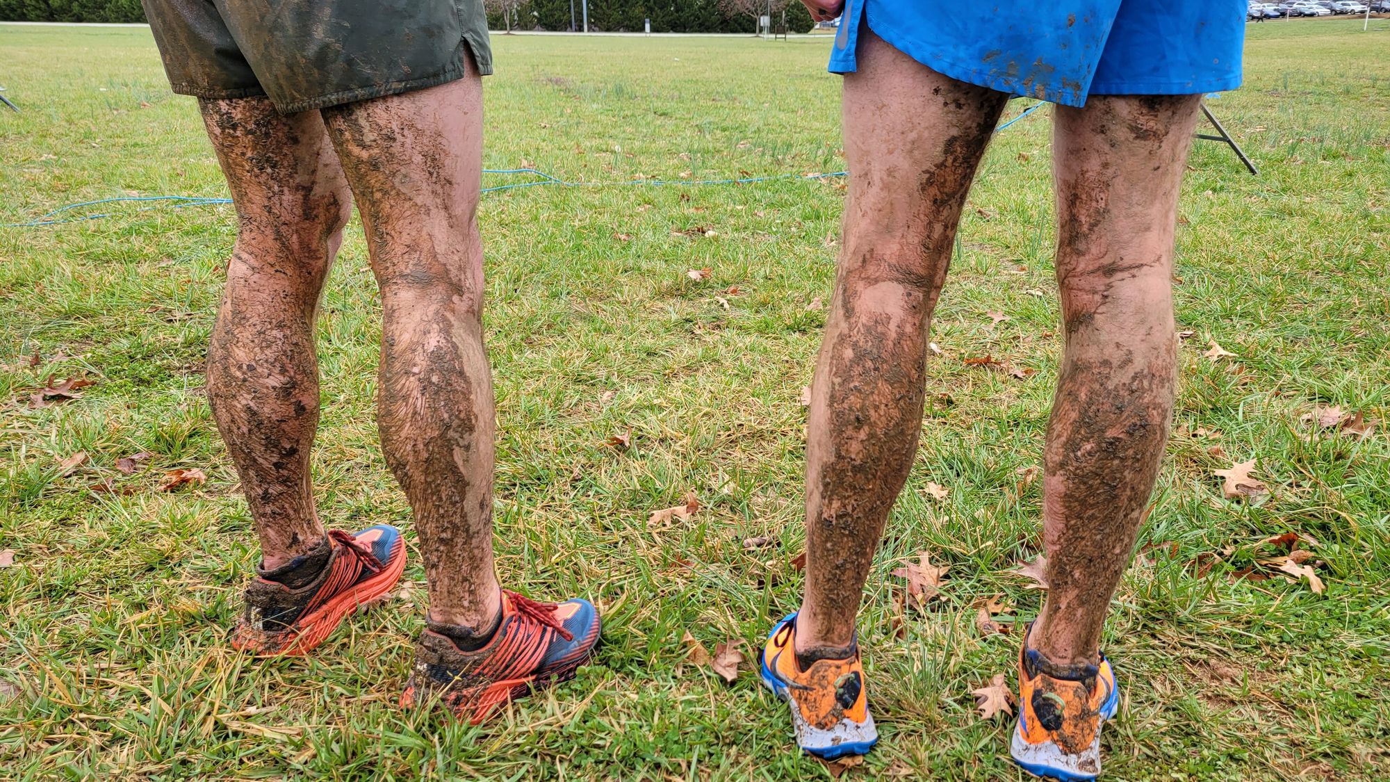Running Shorts Recap: Rain, wind and cold can't bog down trail runners