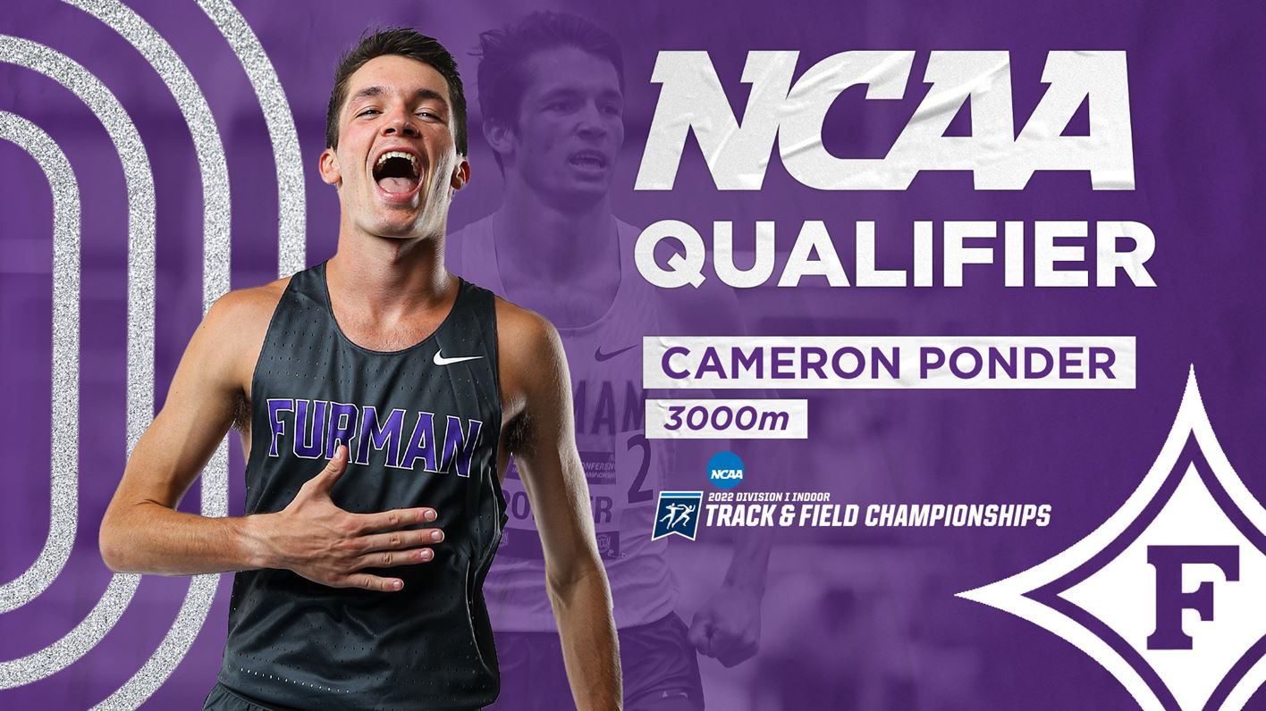 How to watch Cameron Ponder, Triad collegians compete for NCAA championships; Division III meet at JDL Fast Track