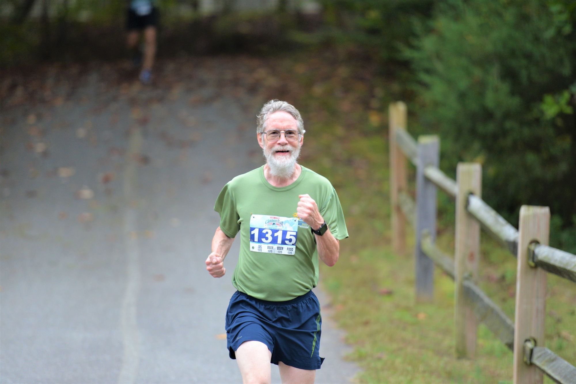 Runners: Ken Williams