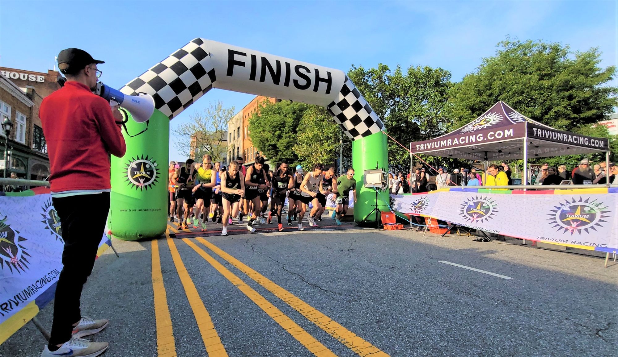 Race Days: Road and trail races in Winston-Salem, High Point, Greensboro and more