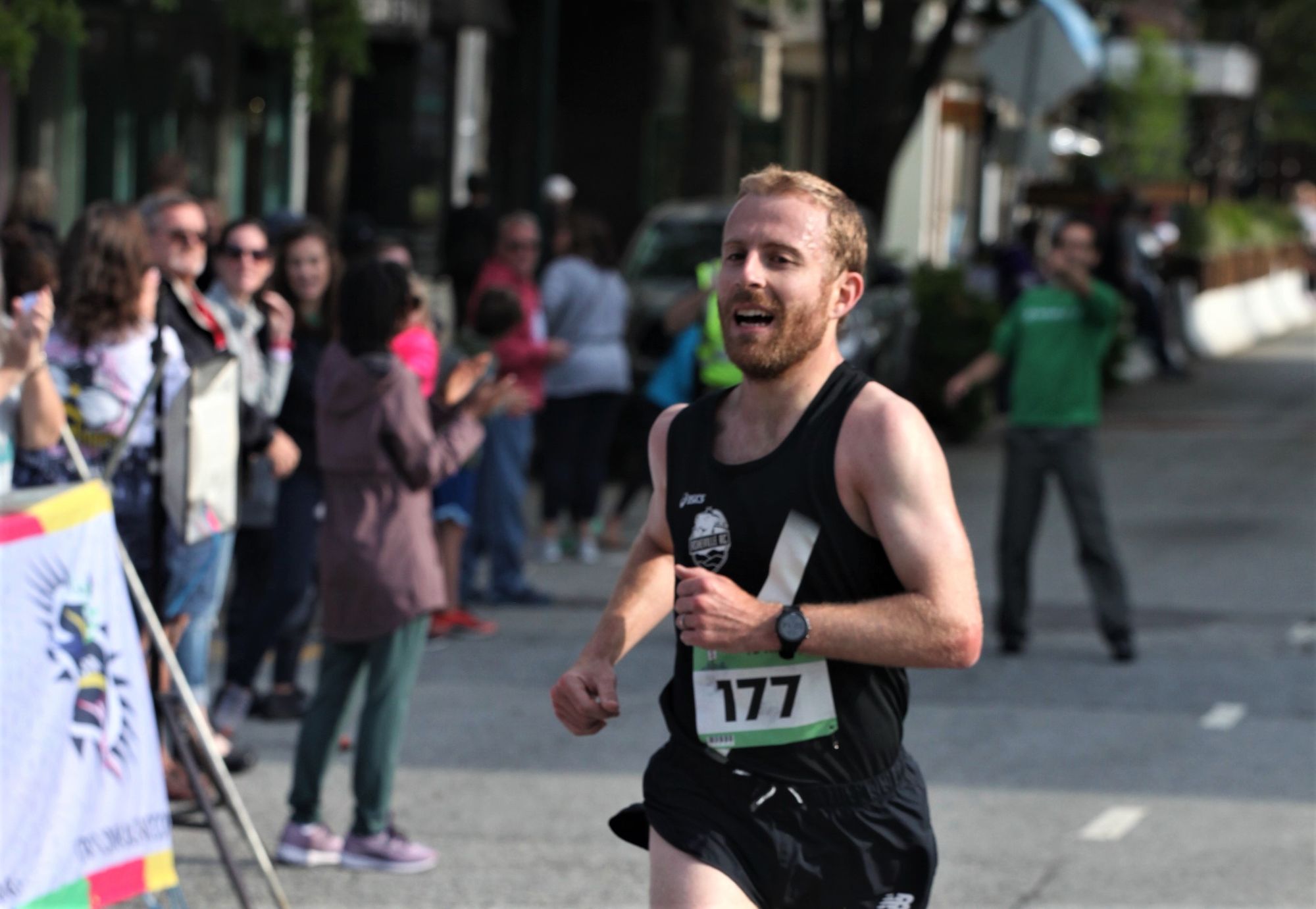 Cone Health study seeks runners; meet Dr. Brian Atkinson