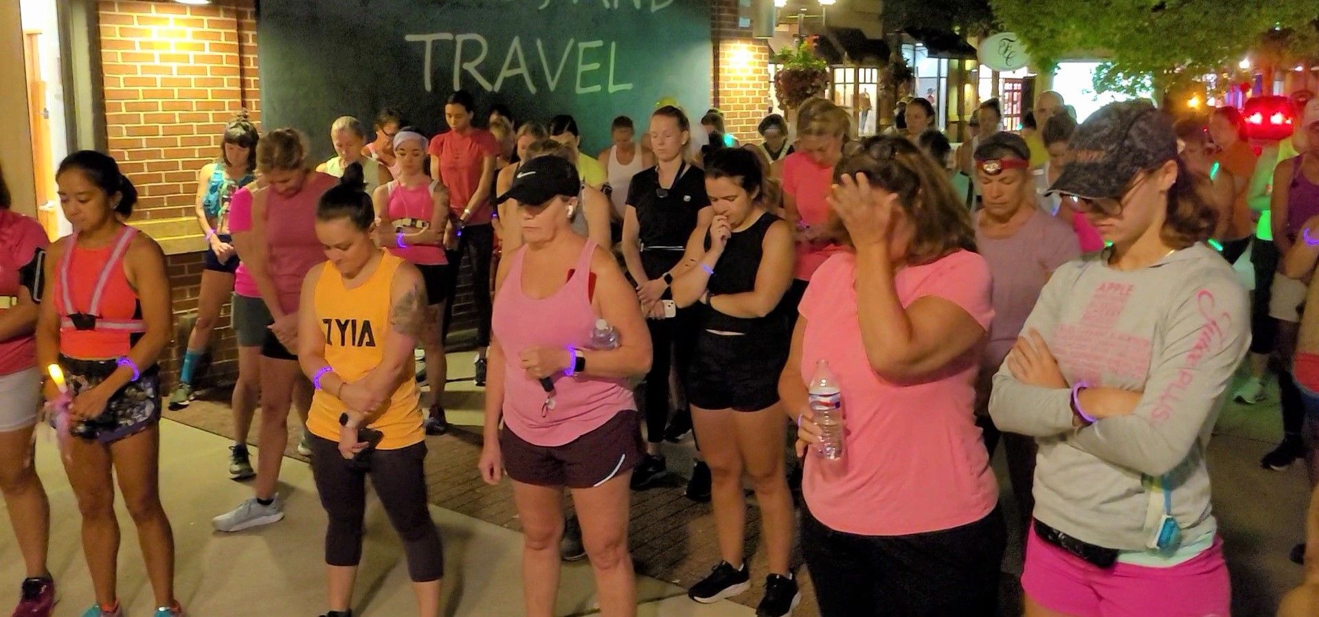 Runners in Greensboro 'Finish Liza's Run' in tribute to Eliza Fletcher