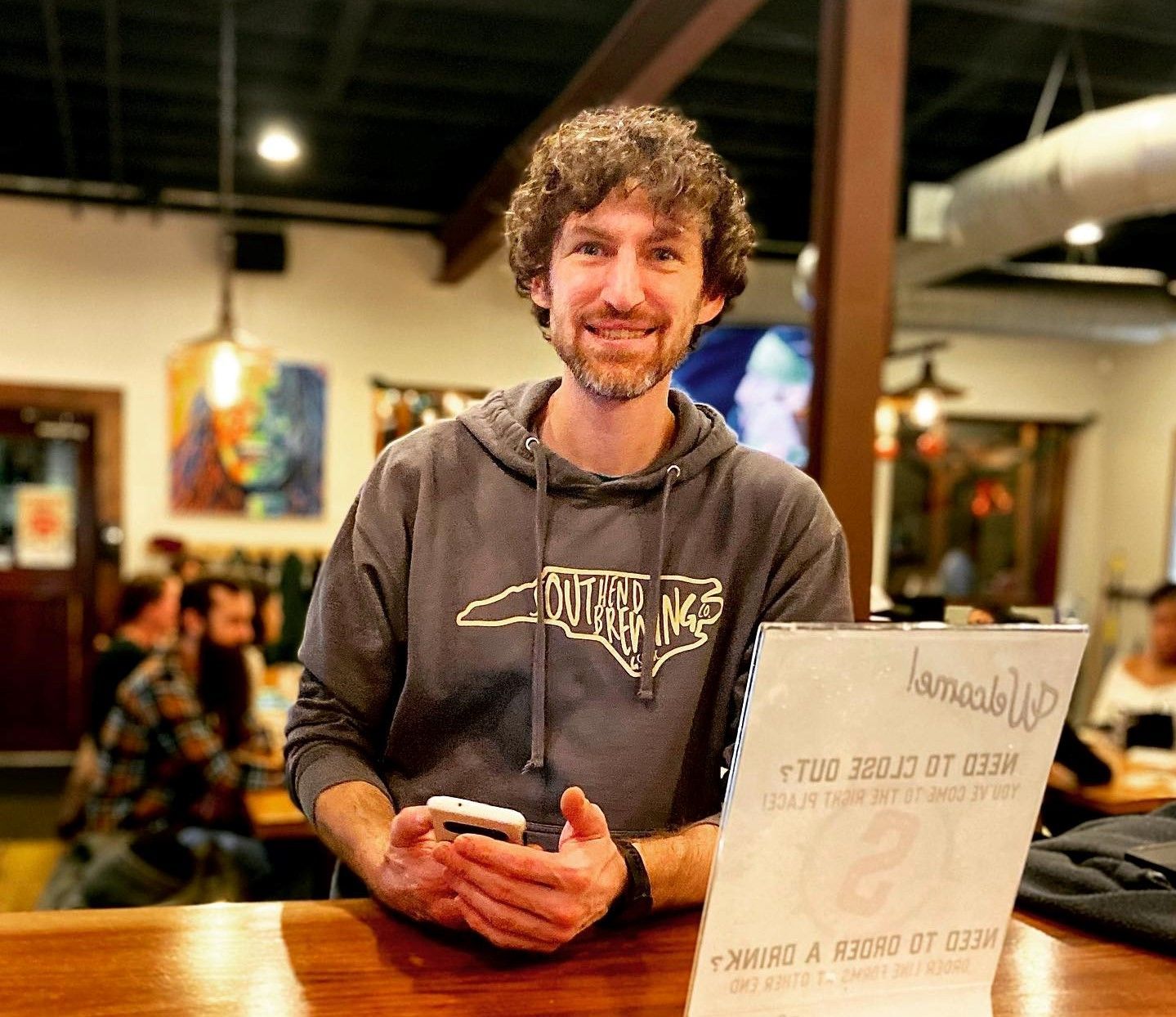 Runners Q&A: Seth Kevorkian on running, beer, and a peak plan for 2023