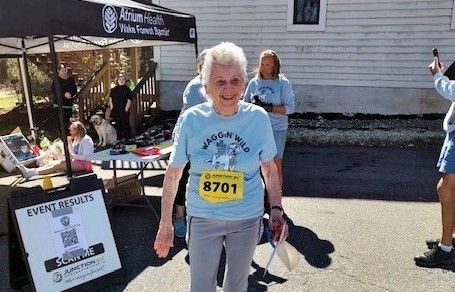Dot Sowerby pursuing state age-group record for 10K on Saturday