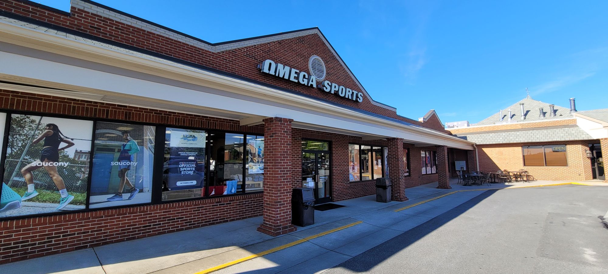 Omega Sports is going out of business