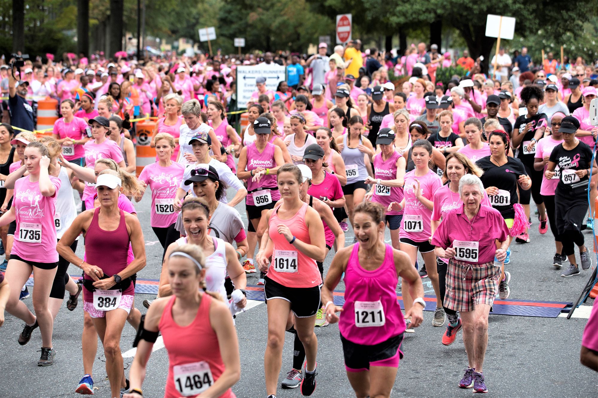 Women's Only 5K: The loss of a race 'in the community, for the community'