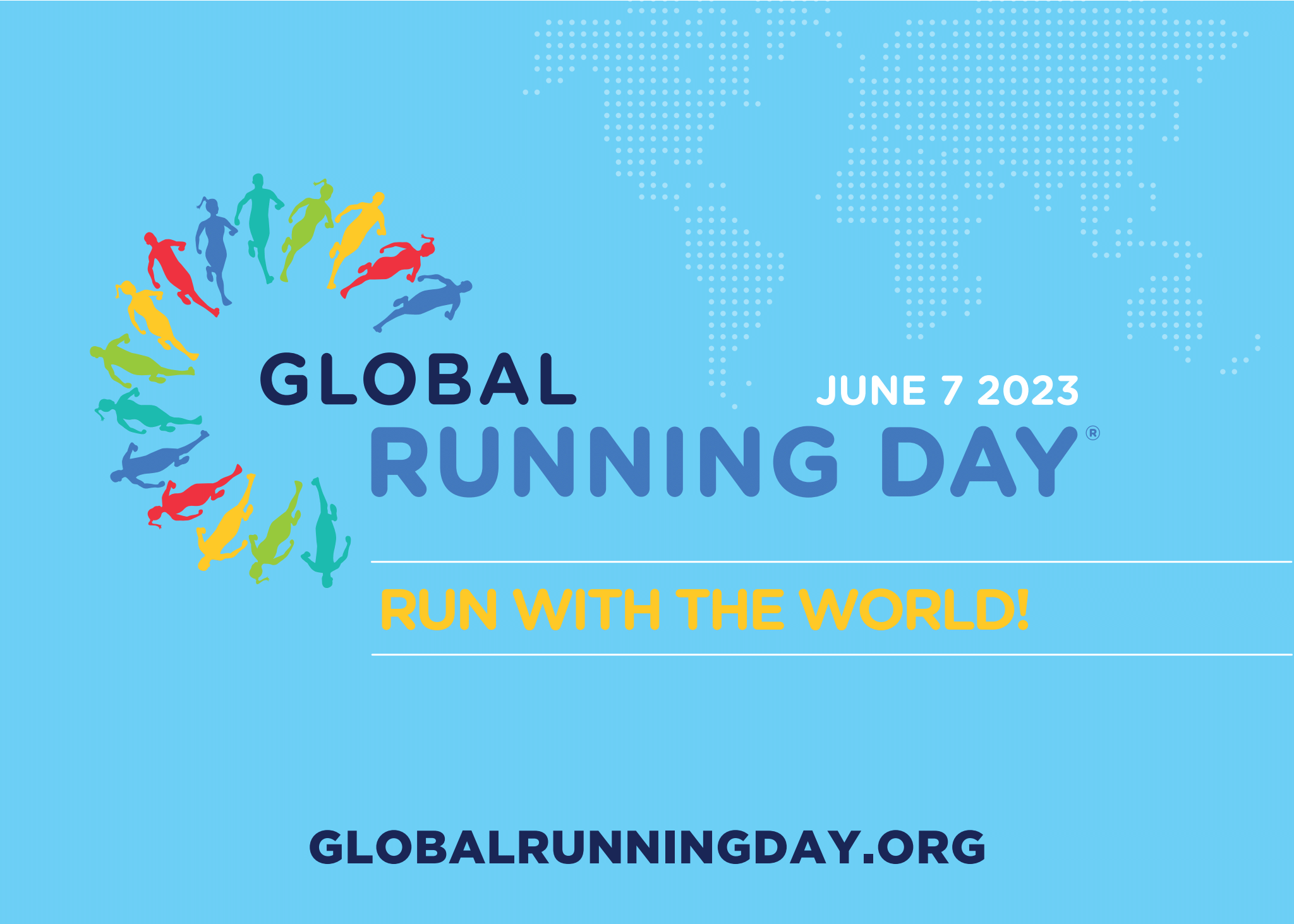 Triad to celebrate Global Running Day this week