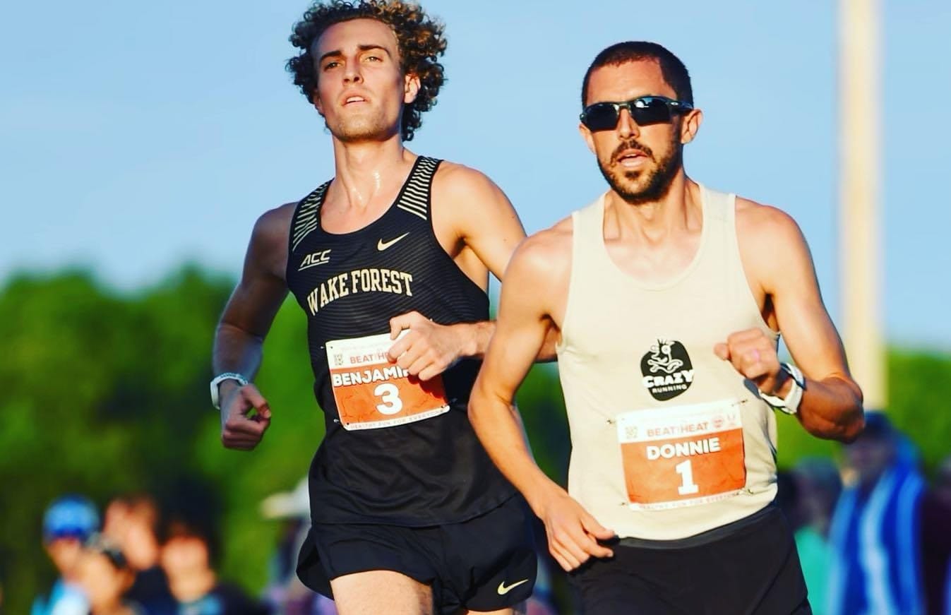 Donnie Cowart on Olympic marathon trials: 'Look how far I got just by sticking with it'