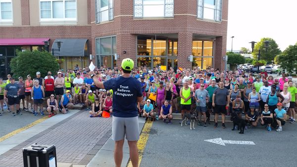 Run The Boro returns Saturday