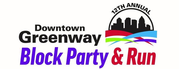 Downtown Greenway road race, block party are Oct. 23