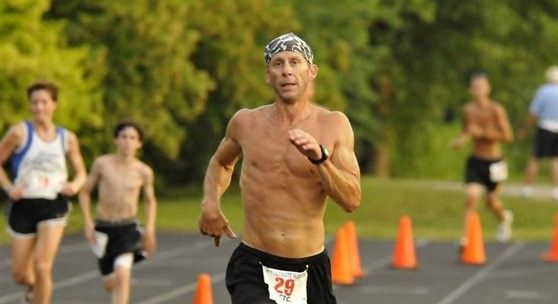 Runners: Bill Gibbs