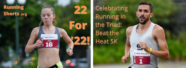 22 For 22! Beat the Heat 5K