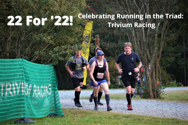 22 For '22! Trivium Racing