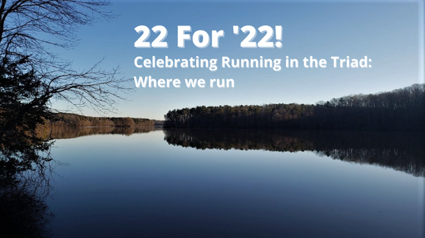 22 For '22! Where we run