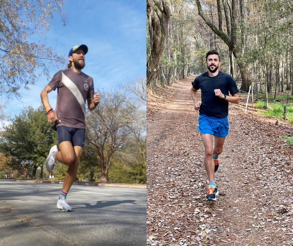 Donnie Cowart, Brandon Hudgins PR at USATF Half Marathon Championships