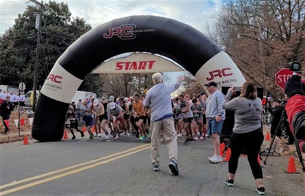 How Winston-Salem earned its Runner Friendly Community honor