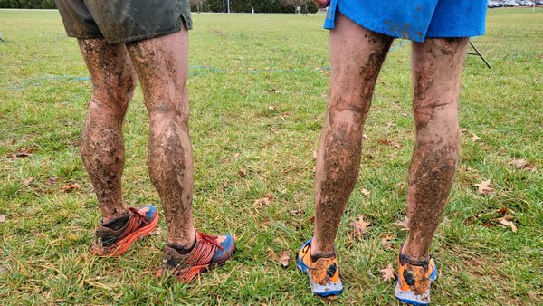 Running Shorts Recap: Rain, wind and cold can't bog down trail runners