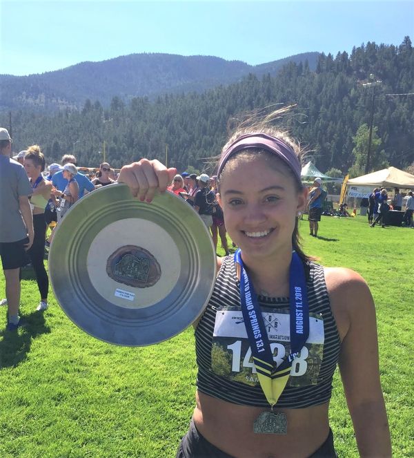 Runners: Samantha Wexler