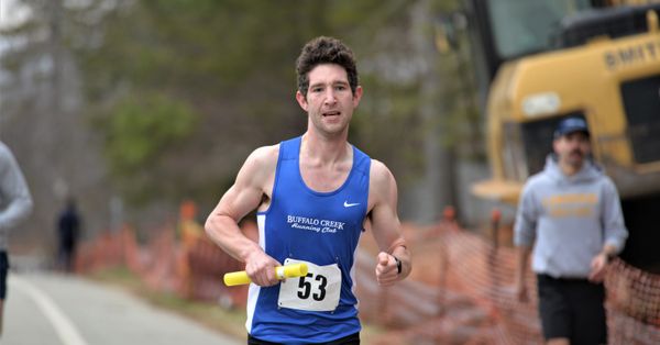 Runners: Ben Wilson