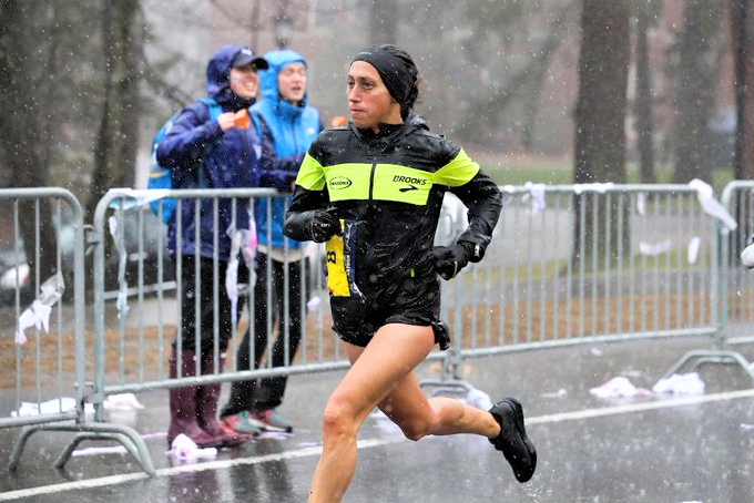 Des Linden to visit Winston-Salem for Twin City Track Club's Frosty Fifty, Winter Seminar