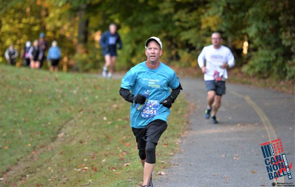 Runners: Pat Abbott