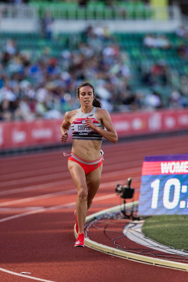 Olympian Abbey D'Agostino Cooper to race in Beat the Heat 5K in Winston-Salem