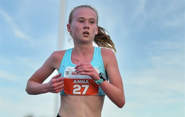 Runners Q&A: Anna Edwards