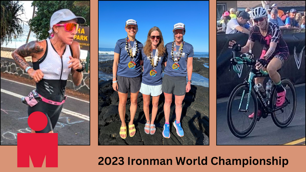 'Grit' and 'gratitude': How five Triad triathletes fared at the Ironman World Championship