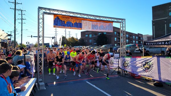 Race Days: Road and trail races in Greensboro, High Point, Winston-Salem and more