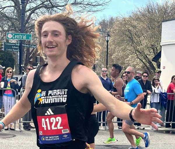 2024 Boston Marathon results for Triad runners